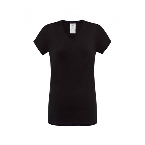 PLAYERA JHK SICILIA DAMA CUELLO V - Artículos Promocionales MAS RECIO